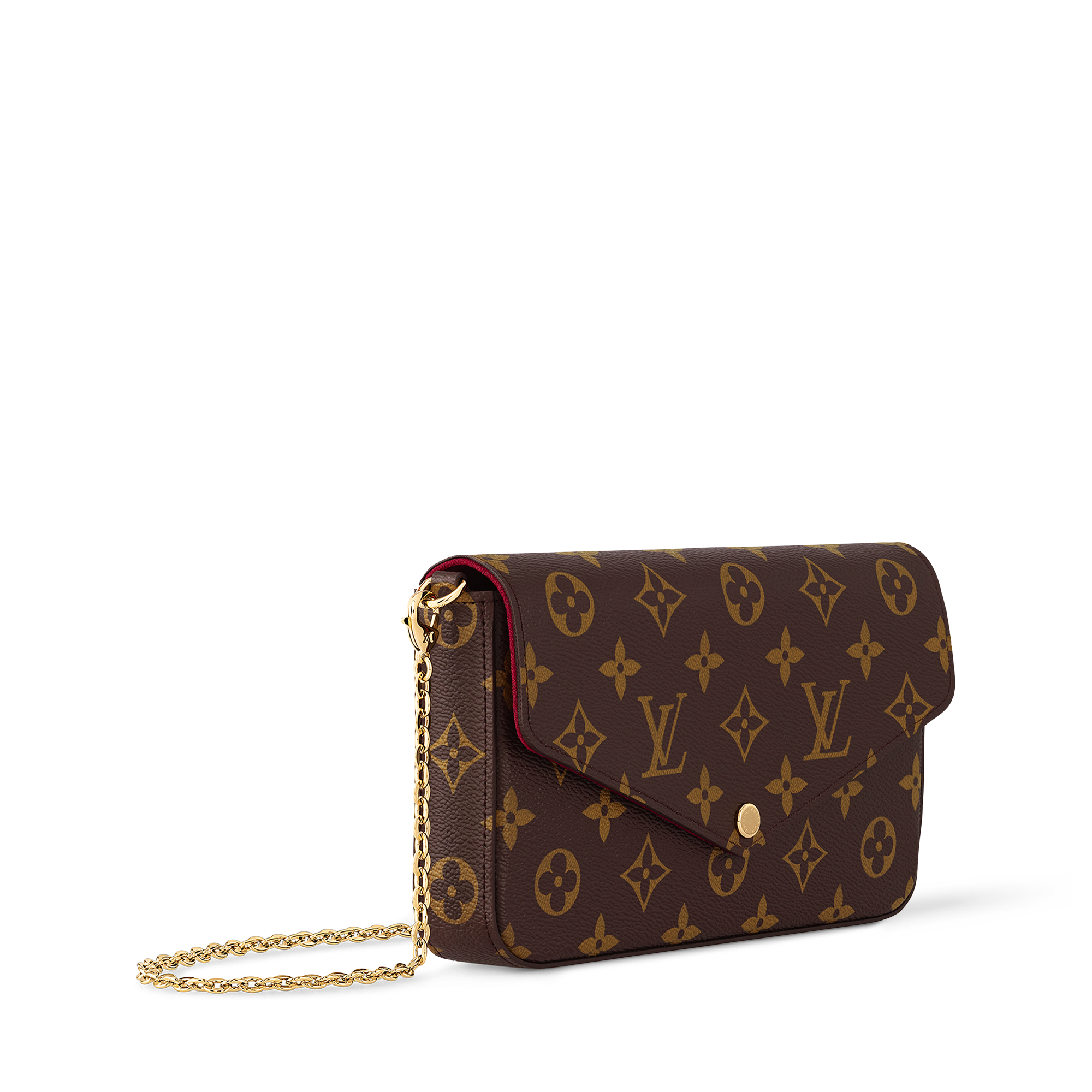 Bolsa Pochette Félicie Monogram - Bolsas | LOUIS VUITTON ®